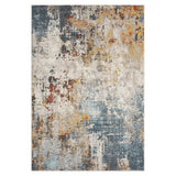Oriental Multi Hues Rug