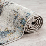 Oriental Multi Hues Rug