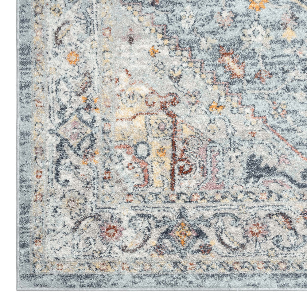 Ornate Persian Vintage Runner