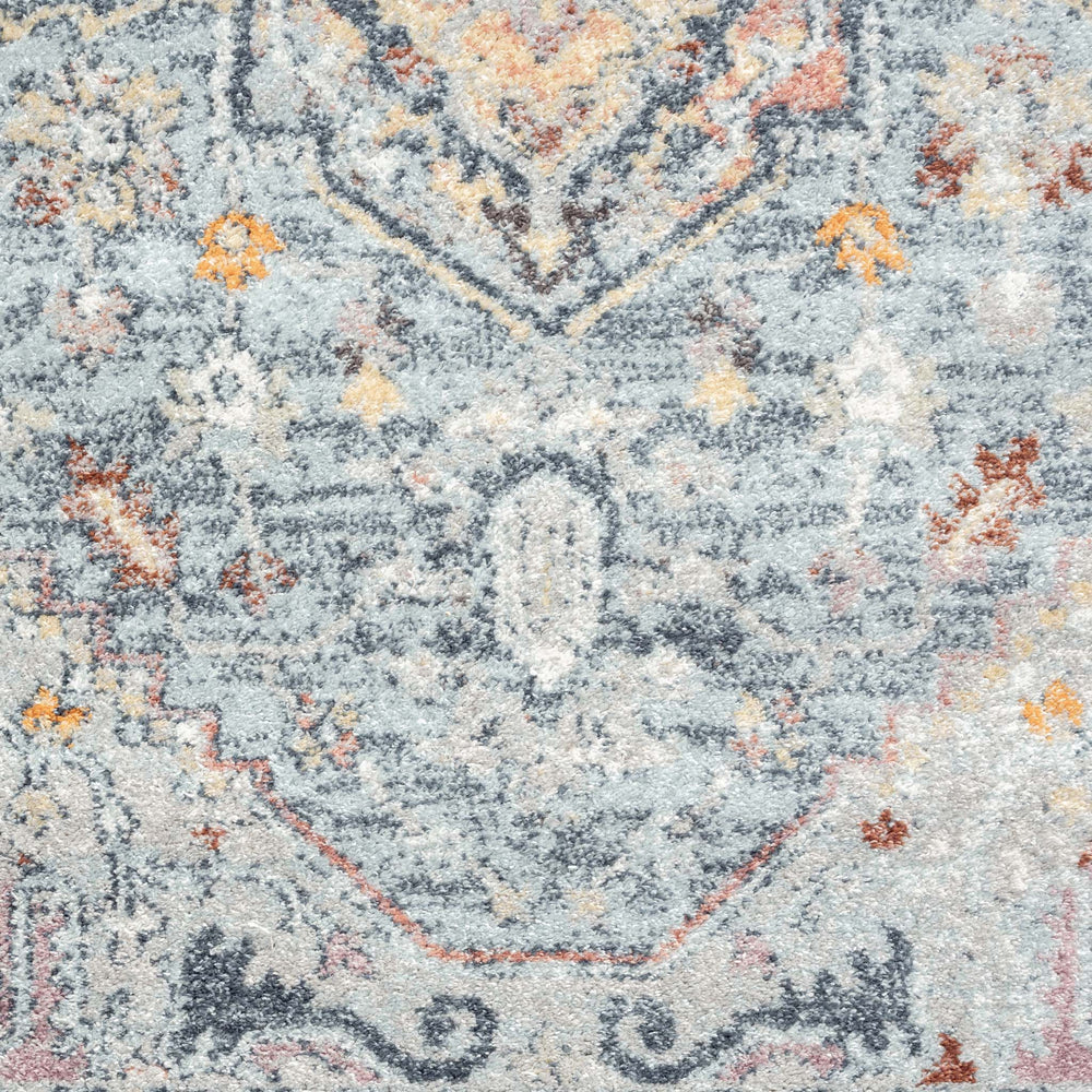 Ornate Persian Vintage Runner