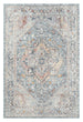 Ornate Persian Vintage Rug