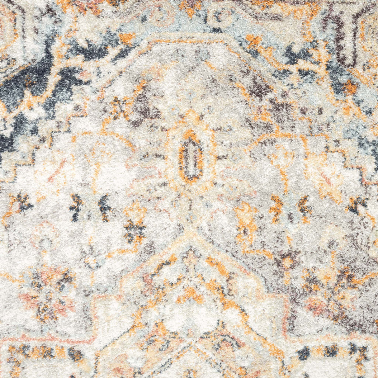 Ornate Persian Vintage Runner