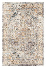 Ornate Persian Vintage Rug