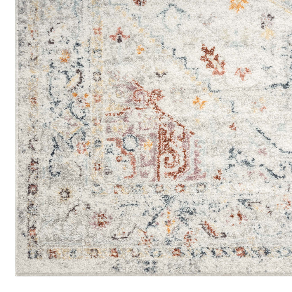 Ornate Persian Vintage Rug