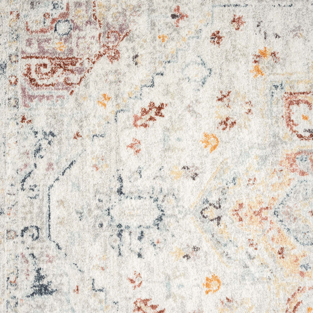 Ornate Persian Vintage Runner