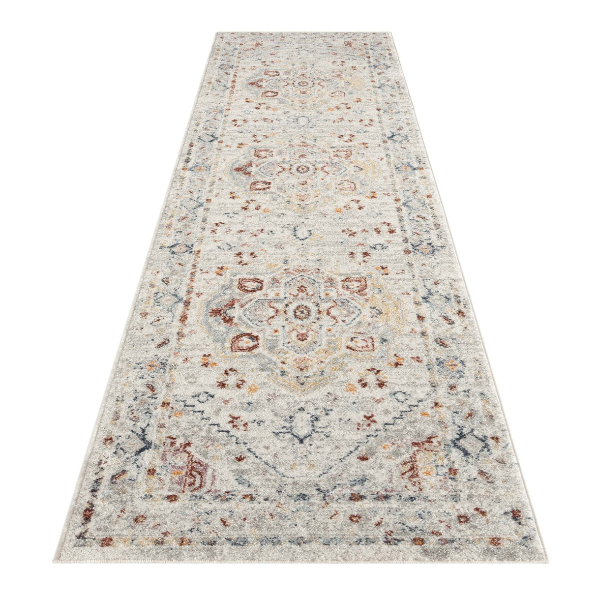 Ornate Persian Vintage Runner
