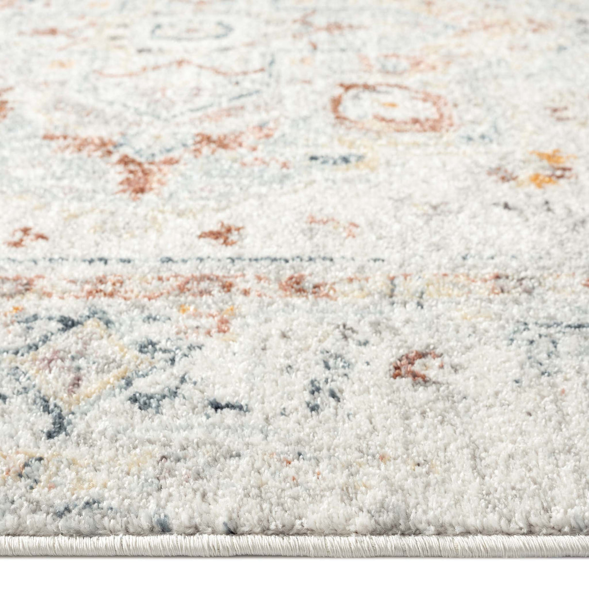 Ornate Persian Vintage Runner