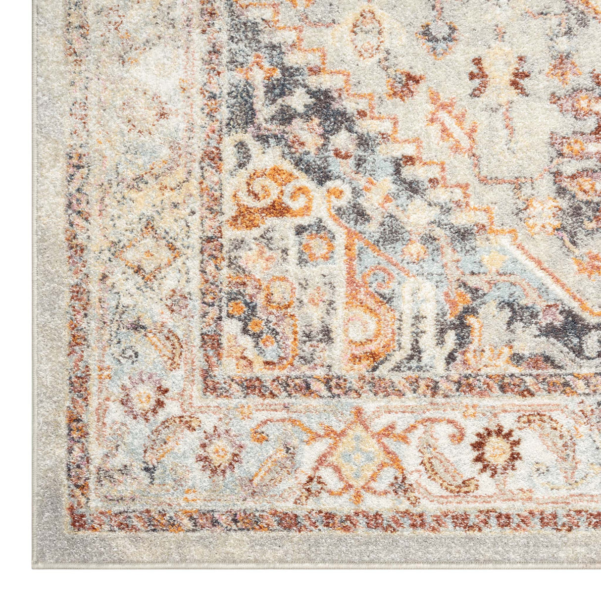 Ornate Persian Vintage Runner