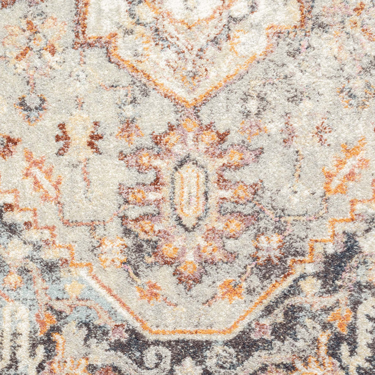 Ornate Persian Vintage Runner