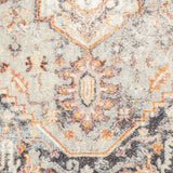 Ornate Persian Vintage Runner