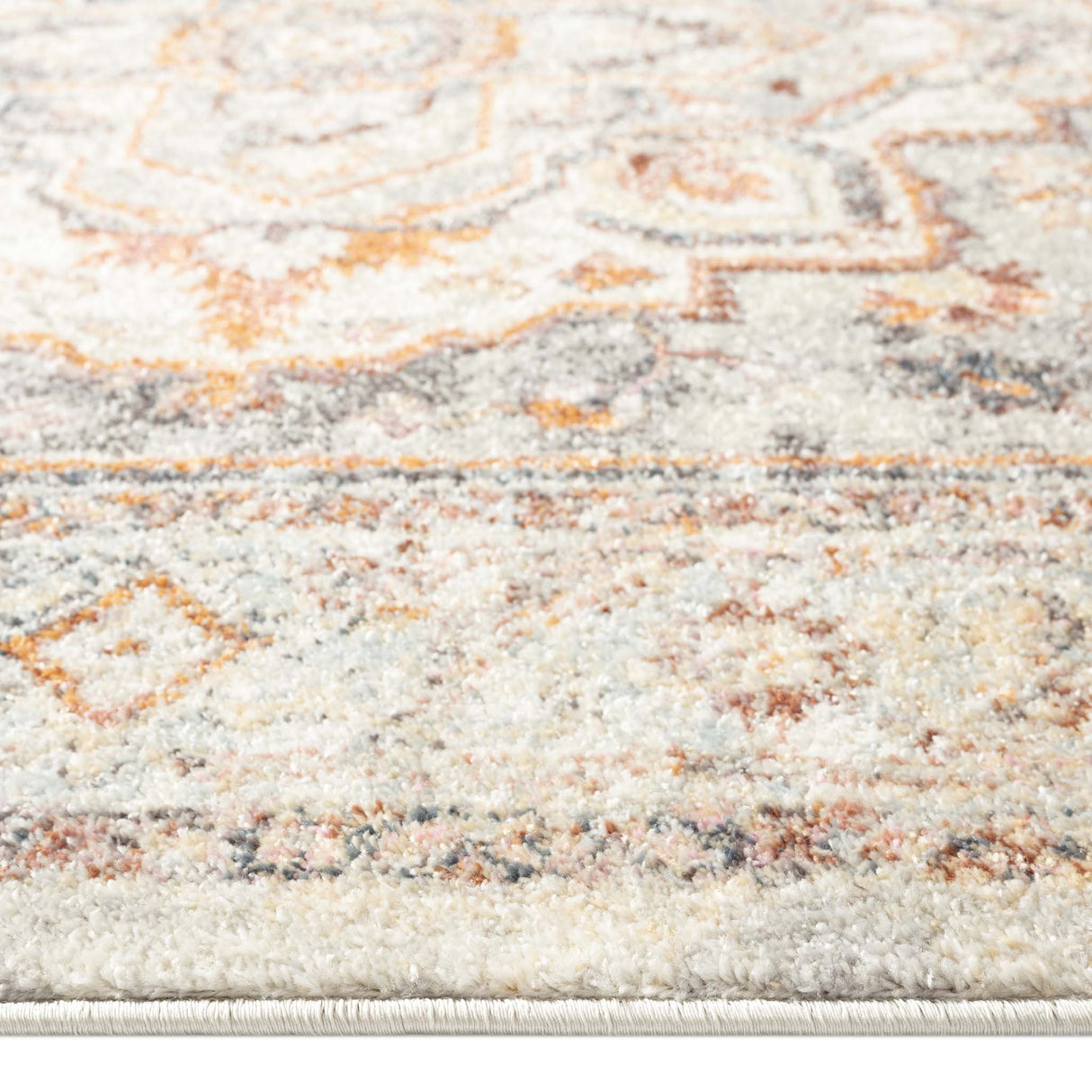 Ornate Persian Vintage Runner