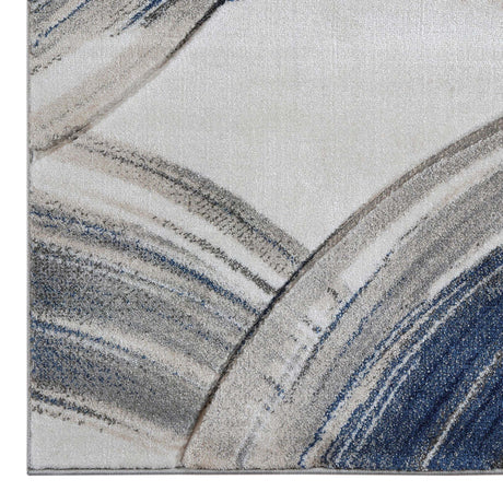 Regen Modern Rug Grey