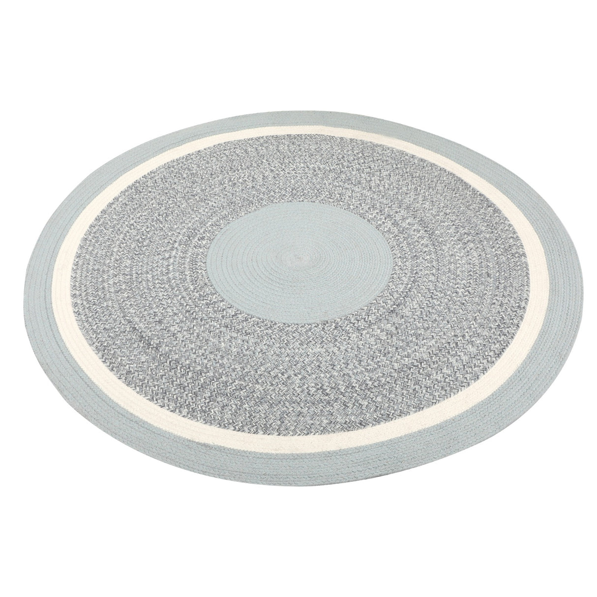 Melange Blue Rug in australia