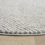 Galvin Premium Round Rug