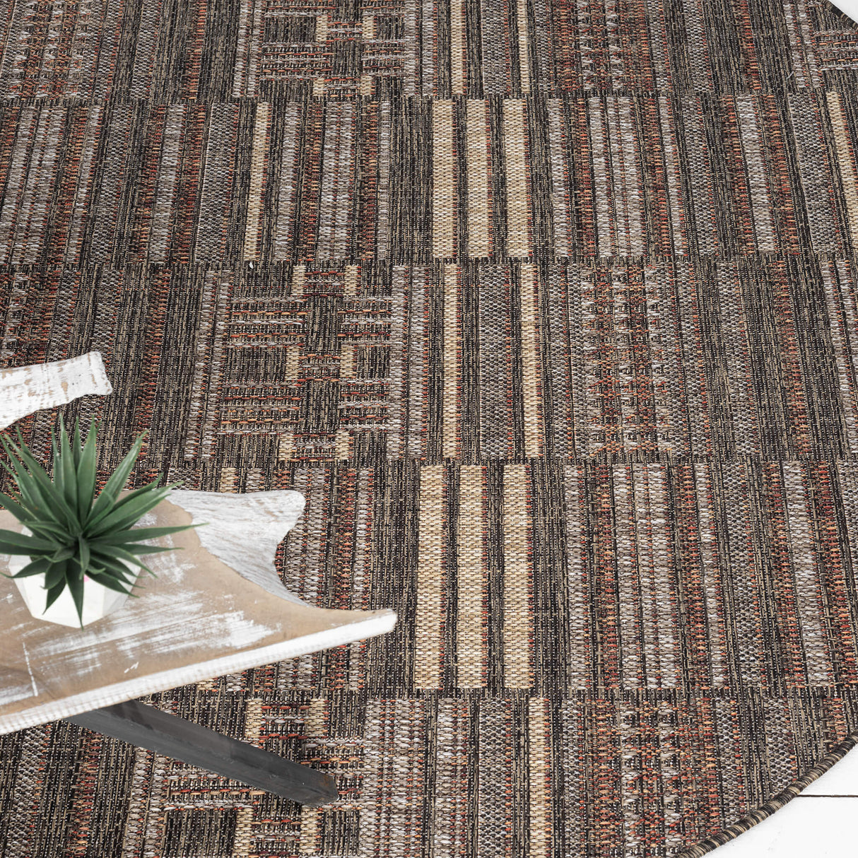 Venice Premium Round Rugs