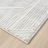 Bianca Lt Grey Hallway Runner