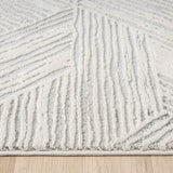 Bianca Lt Grey Hallway Runner
