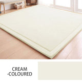 Soft Touch Ultra Plush Memory Foam Tatami Mat