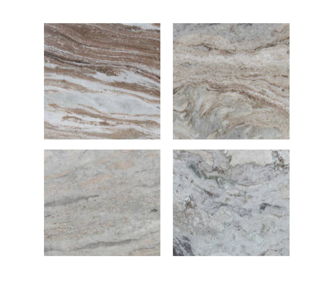 Celo Torrento Marble Side Table