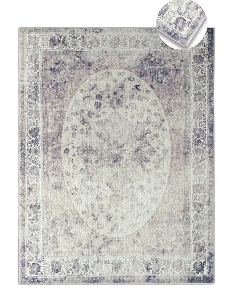 Stella Printed Soft Touch Ultra Plush Memory Foam Mat