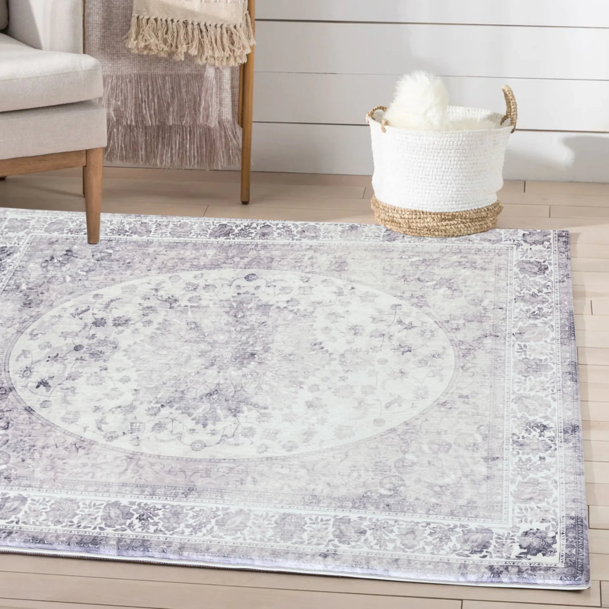 Stella Printed Soft Touch Ultra Plush Memory Foam Mat