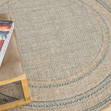 Cascade Olive Round