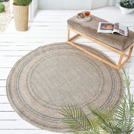 Cascade Olive Round