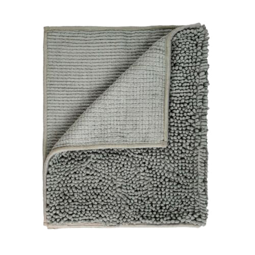 Noodle Shower & Bathroom Bath Mat Non Slip Soft Pile Design