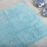 Noodle Shower & Bathroom Bath Mat Non Slip Soft Pile Design