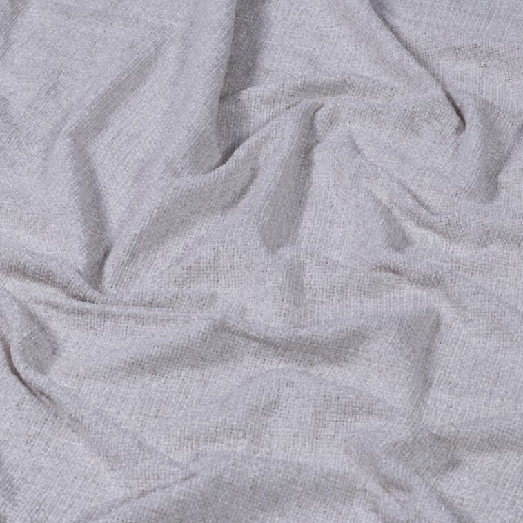 Acrylic Chenille Tassel Knitted Blanket Bed Sofa Throw Rug