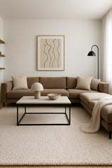 Wool Pebble Lifestyle Rug