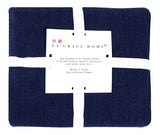 Acrylic Chenille Tassel Knitted Blanket Bed Sofa Throw Rug