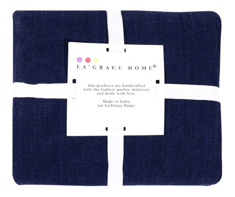 Acrylic Chenille Tassel Knitted Blanket Bed Sofa Throw Rug